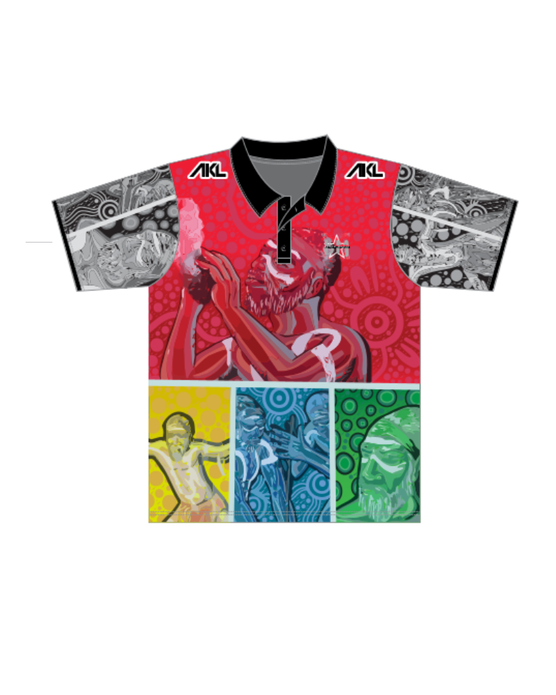 Polo Shirt Design 1