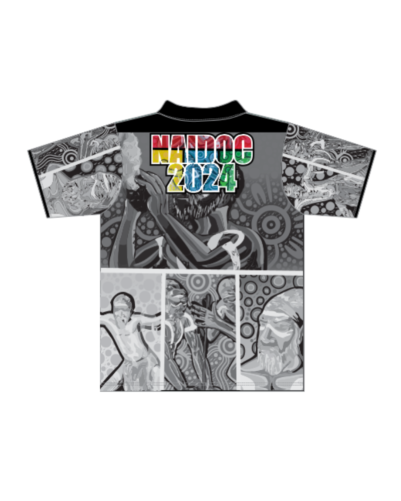 Polo Shirt Design 1