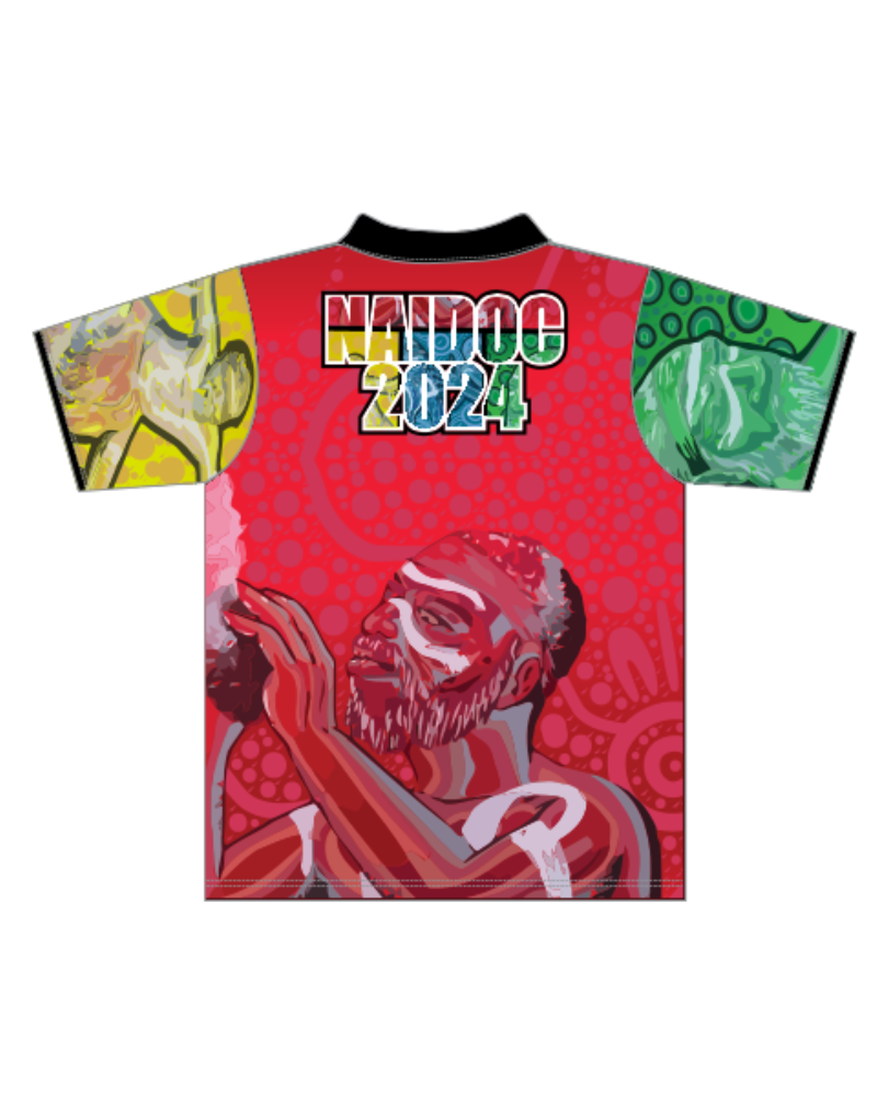 Polo Shirt Design 2