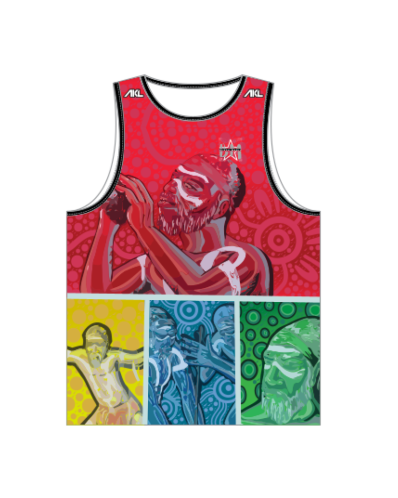 Singlet Design 1