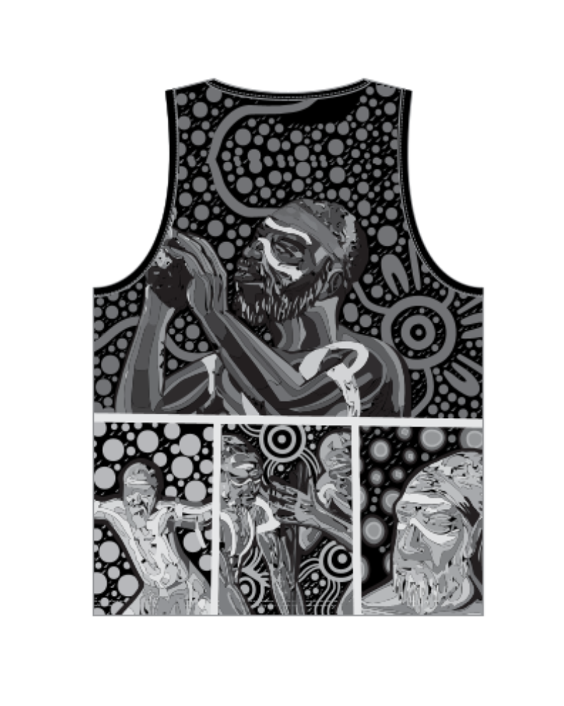 Singlet Design 2