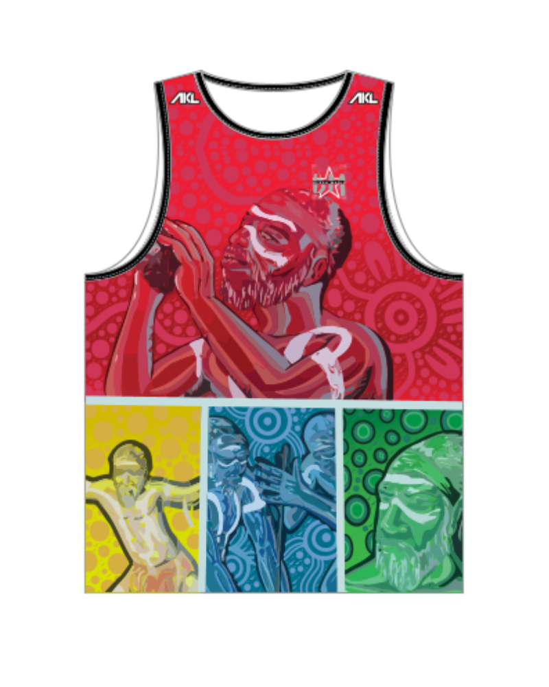 Singlet Design 2