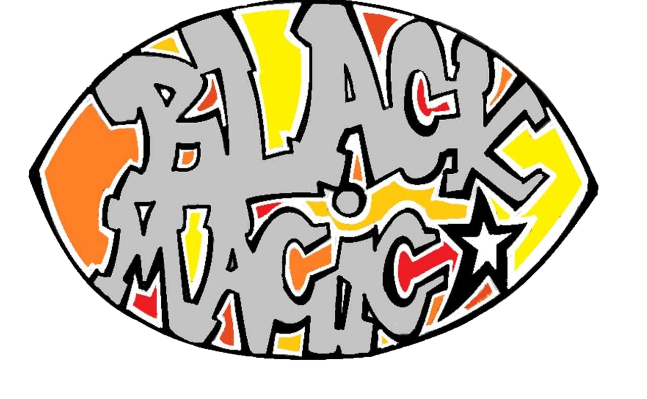 Black Magic AU