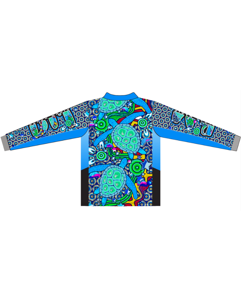 CQ Black Magic Fishing Shirt 1