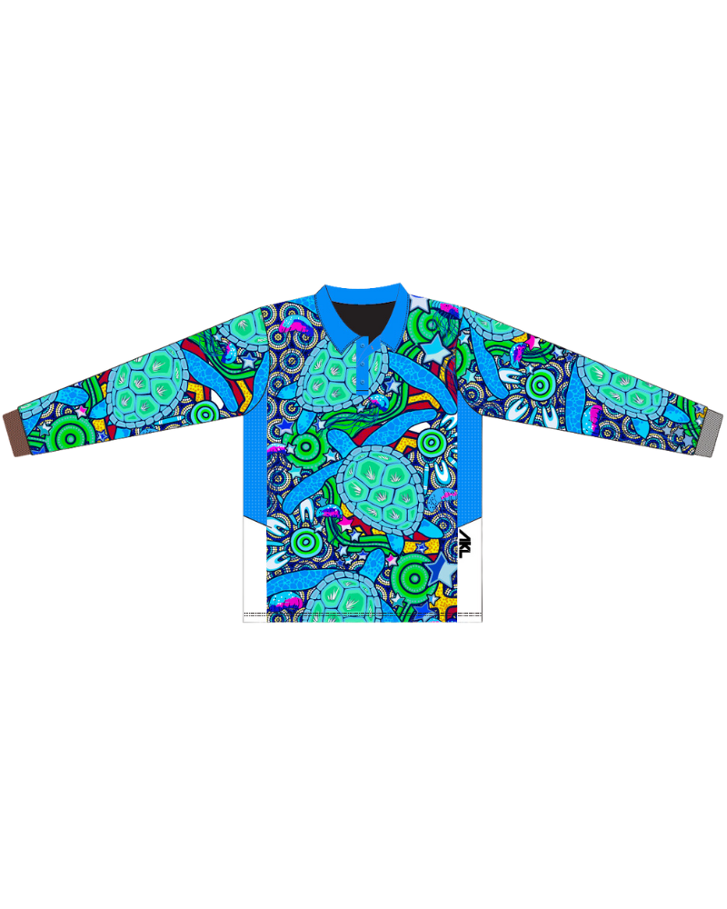 CQ Black Magic Fishing Shirt 2