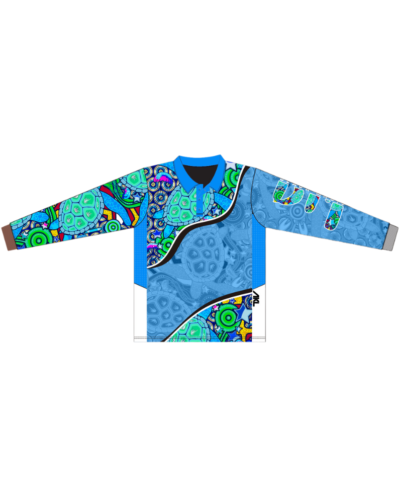 CQ Black Magic Fishing Shirt 3